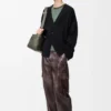Cardigan i ullblanding Cardigan i ullblanding