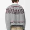 Cardigan i ullblanding Cardigan i ullblanding
