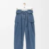 Cargo-jeans i denim Cargo-jeans i denim