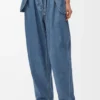 Cargo-jeans i denim Cargo-jeans i denim