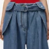 Cargo-jeans i denim Cargo-jeans i denim