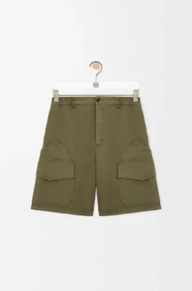 Cargoshorts i bomull