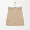 Cargoshorts i bomull Cargoshorts i bomull
