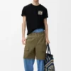 Cargoshorts i bomull Cargoshorts i bomull