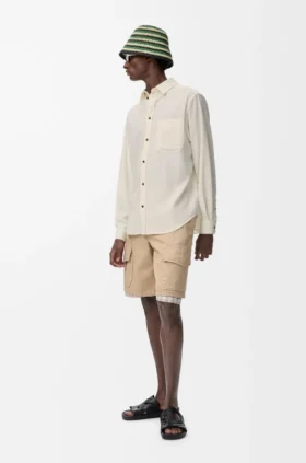 Cargoshorts i bomull