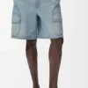 Cargoshorts i denim Cargoshorts i denim