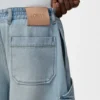 Cargoshorts i denim Cargoshorts i denim