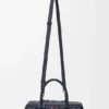 Cats Amazona 23 kort veske i brodert denim Cats Amazona 23 kort veske i brodert denim