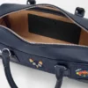 Cats Amazona 23 kort veske i brodert denim Cats Amazona 23 kort veske i brodert denim