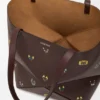 «Cats XL Puzzle Fold»-tote-veske i nappa-kalveskinn «Cats XL Puzzle Fold»-tote-veske i nappa-kalveskinn