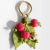 Cherry-smykke i klassisk kalveskinn Cherry-smykke i klassisk kalveskinn