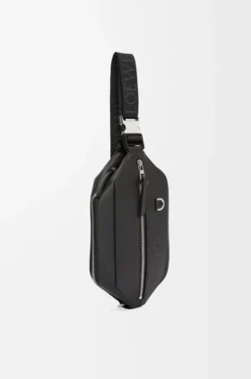 Convertible Sling i klassisk kalveskinn