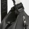 Convertible Sling i klassisk kalveskinn Convertible Sling i klassisk kalveskinn