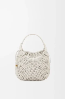 Diamond Hobo-veske i kalveskinn