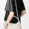 Diamond Hobo-veske i kalveskinn Diamond Hobo-veske i kalveskinn