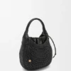 Diamond Hobo-veske i kalveskinn Diamond Hobo-veske i kalveskinn