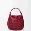 Diamond Hobo-veske i kalveskinn Diamond Hobo-veske i kalveskinn