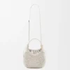 Diamond Hobo-veske i kalveskinn Diamond Hobo-veske i kalveskinn