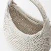 Diamond Hobo-veske i kalveskinn Diamond Hobo-veske i kalveskinn