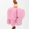 Elephant-smykke i filt og kalveskinn Elephant-smykke i filt og kalveskinn