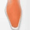 Emily Aqua-ankelstøvler i PVC