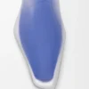 Emily Aqua-ankelstøvler i PVC