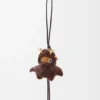 Fawnie-smykke i shearling Fawnie-smykke i shearling