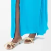 Flamenco Knot-sandal i lammeskinn