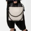Flamenco Purse Tote-veske i mykt nappa-lammeskinn
