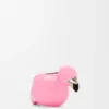 Flamingo-terninger i messing