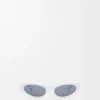Flash Slim Cateye-solbriller Flash Slim Cateye-solbriller