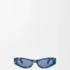 Flash Slim Cateye-solbriller