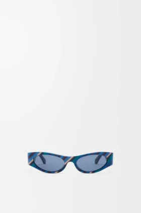 Flash Slim Cateye-solbriller