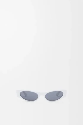 Flash Slim Cateye-solbriller