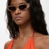 Flash Slim Cateye-solbriller Flash Slim Cateye-solbriller