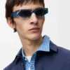 Flash Slim Cateye-solbriller