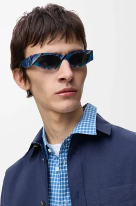 Flash Slim Cateye-solbriller