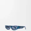 Flash Slim Cateye-solbriller