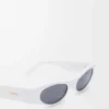 Flash Slim Cateye-solbriller Flash Slim Cateye-solbriller