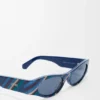 Flash Slim Cateye-solbriller