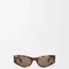 Flash Small Cateye-solbriller Flash Small Cateye-solbriller