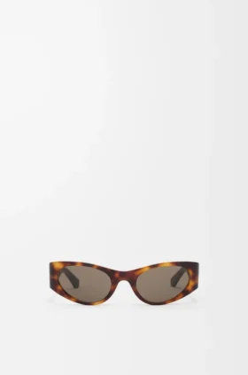 Flash Small Cateye-solbriller