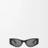 Flash Small Cateye-solbriller Flash Small Cateye-solbriller