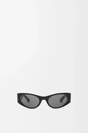 Flash Small Cateye-solbriller