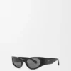 Flash Small Cateye-solbriller Flash Small Cateye-solbriller