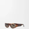 Flash Small Cateye-solbriller Flash Small Cateye-solbriller
