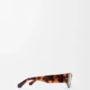 Flash Small Cateye-solbriller Flash Small Cateye-solbriller