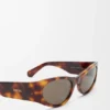 Flash Small Cateye-solbriller Flash Small Cateye-solbriller