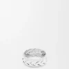 Flettet ring i sterlingsølv Flettet ring i sterlingsølv