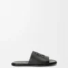 Flex Anagram-sandaler i mykt kalveskinn Flex Anagram-sandaler i mykt kalveskinn